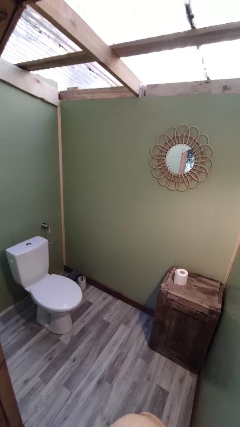 Slapjā tualete / WC