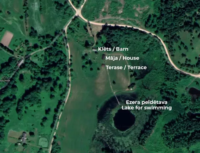 Apkārtnes karte