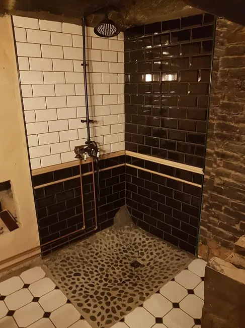 Duša un WC
