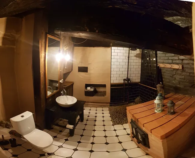 Duša un WC